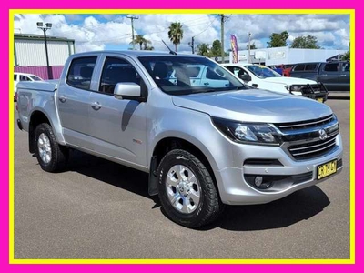 2018 HOLDEN COLORADO LT (4X4) for sale in Dubbo, NSW