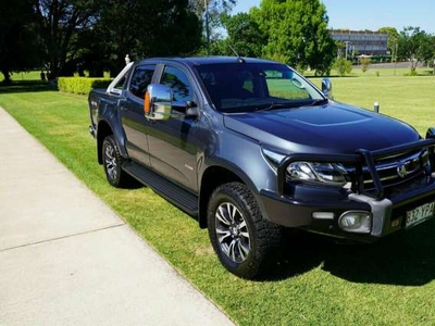 2018 HOLDEN COLORADO LTZ (4X4) RG MY19 for sale in Toowoomba, QLD