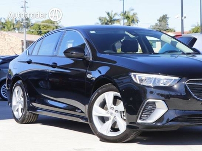 2018 Holden Commodore RS-V ZB