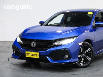 2018 Honda Civic RS MY17