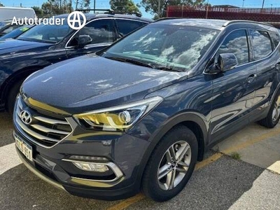 2018 Hyundai Santa FE Active (awd) TM