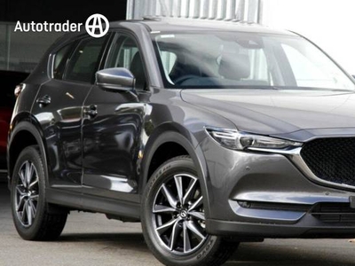 2018 Mazda CX-5 GT (4X4) (5YR) MY18 (KF Series 2)