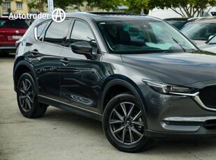 2018 Mazda CX-5 GT (4X4) MY17.5 (KF Series 2)