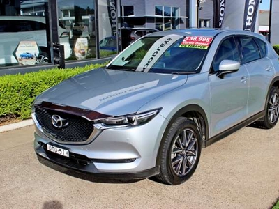 2018 MAZDA CX-5 GT for sale in Tamworth, NSW