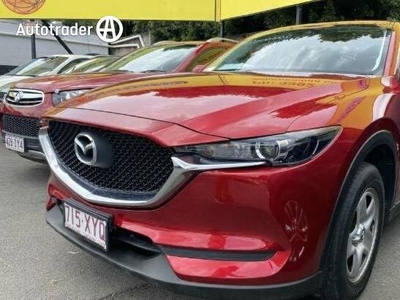 2018 Mazda CX-5 Maxx (4X4) MY18 (KF Series 2)
