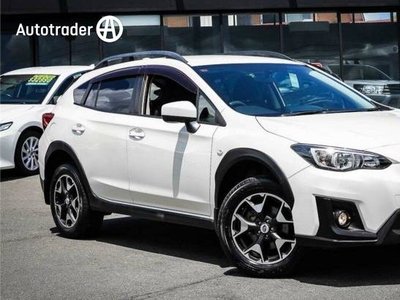 2018 Subaru XV 2.0I MY18