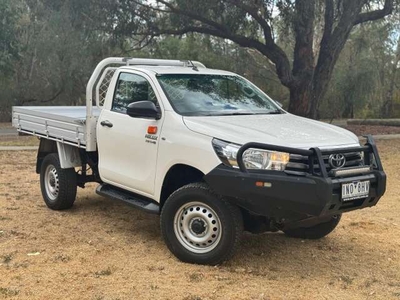 2018 TOYOTA HILUX SR for sale in Wodonga, VIC