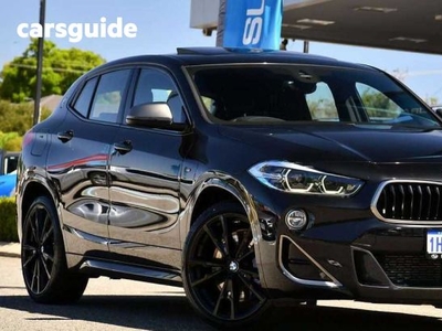 2019 BMW X2 M35I F39