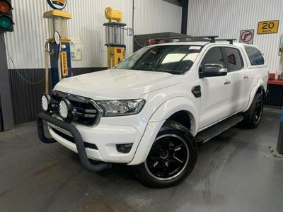 2019 FORD RANGER XLS 3.2 (4X4) PX MKIII MY19 for sale in McGraths Hill, NSW