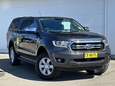 2019 FORD RANGER XLT HI-RIDER PX MKIII 2020.25MY for sale in Newcastle, NSW