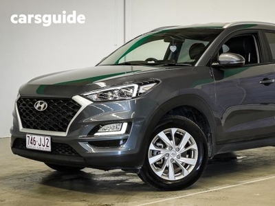 2019 Hyundai Tucson Active X (2WD) Black INT TL4 MY20