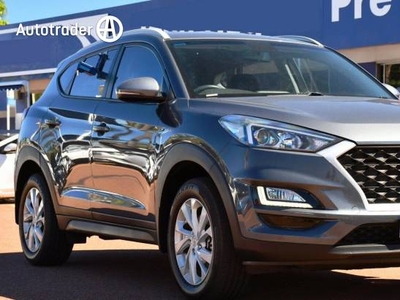 2019 Hyundai Tucson Active X (fwd) TL3 MY19