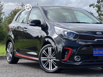 2019 Kia Picanto GT (turbo) JA MY19