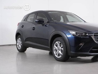 2019 Mazda CX-3 Maxx Sport (fwd) DK MY19