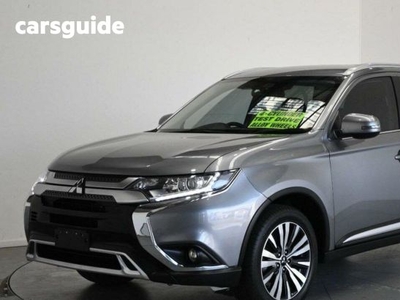 2019 Mitsubishi Outlander LS 7 Seat (2WD) ZL MY20