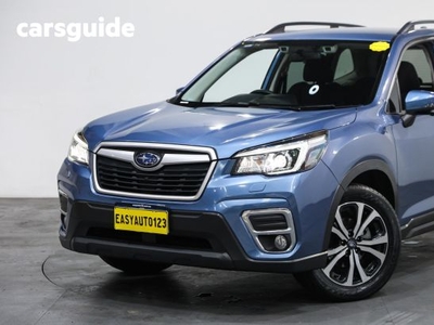 2019 Subaru Forester 2.5I Premium (awd) MY19