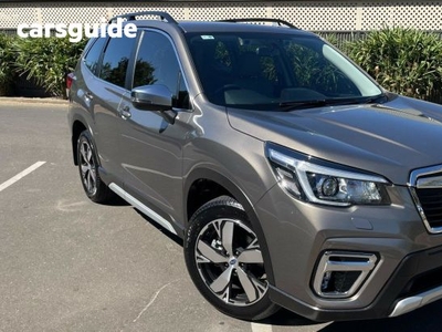 2019 Subaru Forester 2.5I-S (awd) MY19