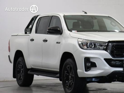 2019 Toyota Hilux Rogue (4X4) GUN126R MY19