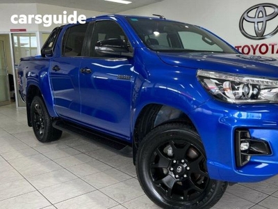 2019 Toyota Hilux Rogue