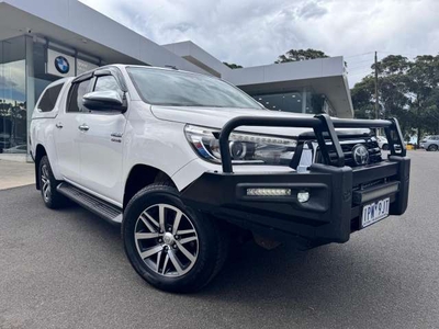 2019 TOYOTA HILUX SR5 for sale in Traralgon, VIC