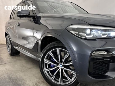 2020 BMW X5 Xdrive 30D G05