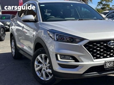 2020 Hyundai Tucson Active (2WD) TL4 MY20