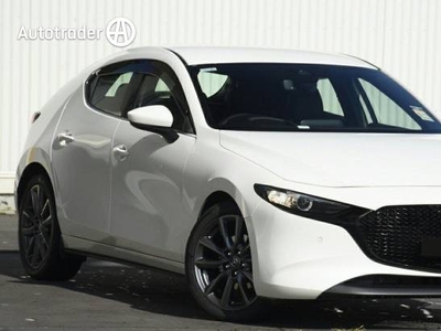 2020 Mazda 3 G25 GT BP