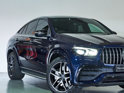 2020 Mercedes-Benz GLE-Class GLE53 AMG Coupe