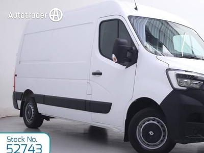 2020 Renault Master Pro MWB FWD (120kW) L2H2 X62 Phase 2 MY20