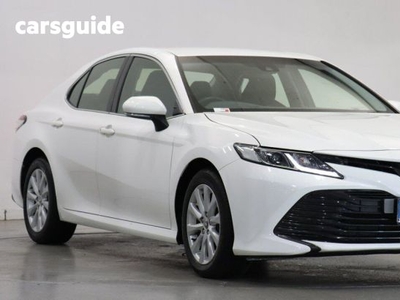 2020 Toyota Camry Ascent ASV70R