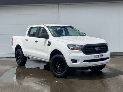 2021 FORD RANGER XL PX MKIII 2021.75MY for sale in Newcastle, NSW
