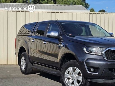 2021 Ford Ranger XLT 2.0 HI-Rider (4X2) PX Mkiii MY21.25