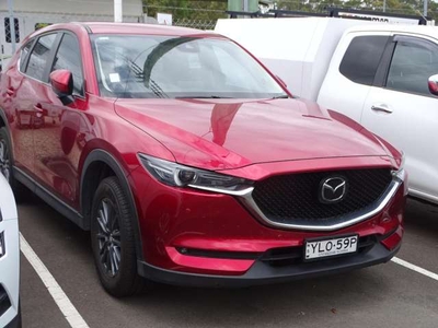 2021 MAZDA CX-5 TOURING for sale in Nowra, NSW