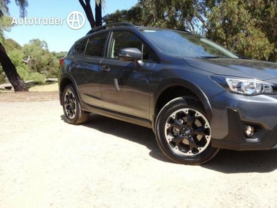 2021 Subaru XV 2.0I-L AWD MY21