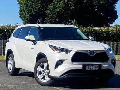 2021 TOYOTA KLUGER GX for sale in Wodonga, VIC