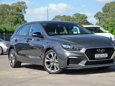 2022 HYUNDAI I30 N LINE for sale in Windsor, NSW