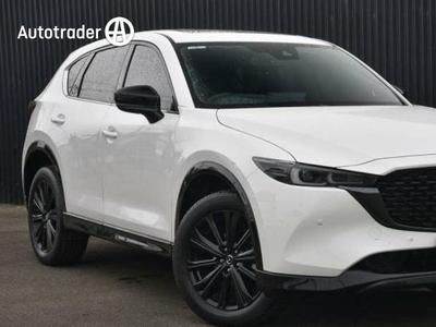 2022 Mazda CX-5 GT SP (awd) CX5M