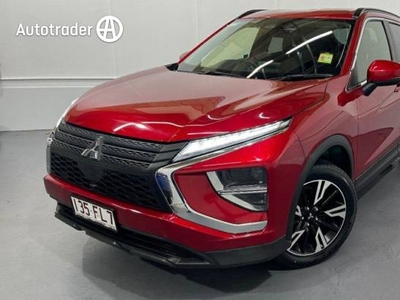 2022 Mitsubishi Eclipse Cross LS (2WD) YB MY22