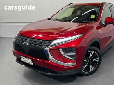 2022 Mitsubishi Eclipse Cross LS (2WD) YB MY22