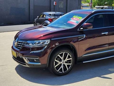 2022 RENAULT KOLEOS INTENS (4X2) XZG MY22 for sale in Lithgow, NSW