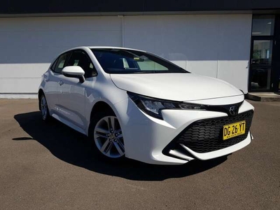 2022 TOYOTA COROLLA ASCENT SPORT MZEA12R for sale in Newcastle, NSW
