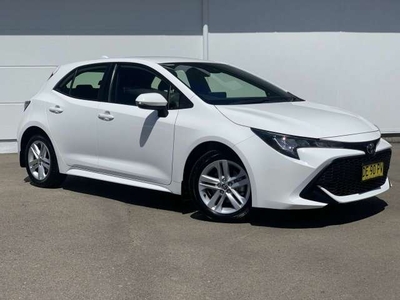 2022 TOYOTA COROLLA ASCENT SPORT MZEA12R for sale in Newcastle, NSW