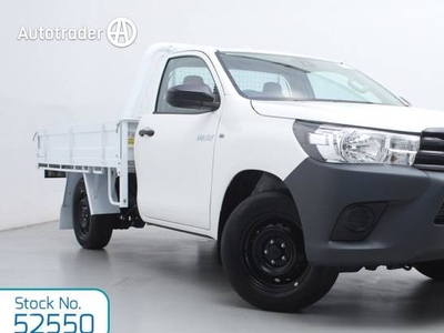 2022 Toyota Hilux Workmate (4X2) TGN121R