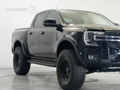 2023 Ford Ranger XLT 3.0 (4X4) PY MY23.5