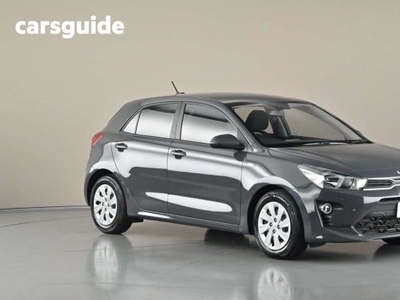 2023 Kia RIO S YB PE MY23