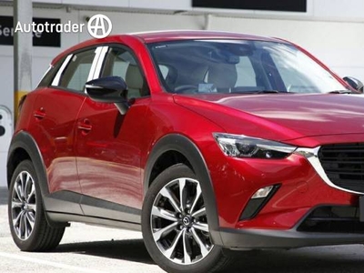 2023 Mazda CX-3 G20 Evolve CX3I