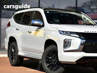 2023 Mitsubishi Pajero Sport Exceed (4WD) 7 Seat QF MY23