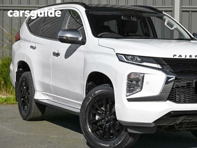 2023 Mitsubishi Pajero Sport GSR (4WD) 7 Seat QF MY23