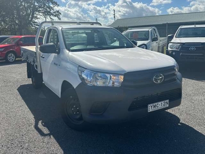 2023 TOYOTA HILUX WORKMATE for sale in Muswellbrook, NSW