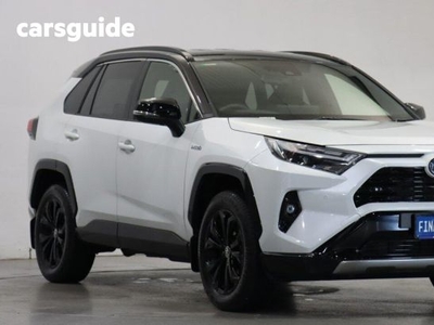 2023 Toyota RAV4 XSE (awd) Hybrid Premium Paint Axah54R